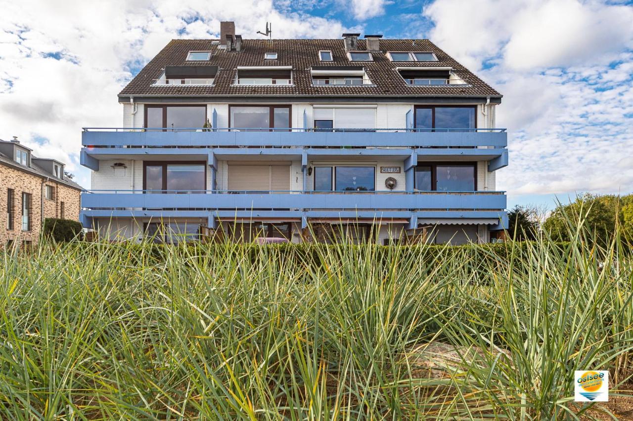 Seetempel Seetempel Appartement 38 Scharbeutz Extérieur photo
